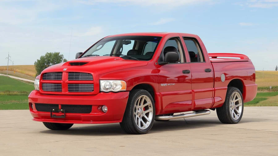 2005 Dodge Ram SRT-10 3rd Gen - Image 12 of 24