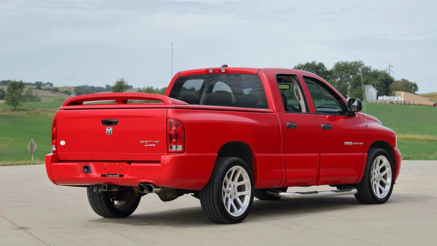 2005 Dodge Ram SRT-10 3rd Gen - Image 13 of 24