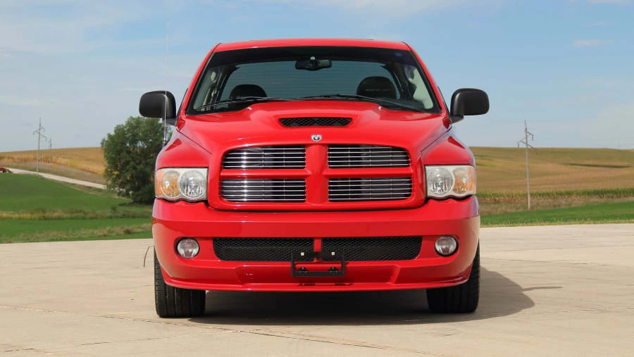 2005 Dodge Ram SRT-10 3rd Gen - Image 14 of 24