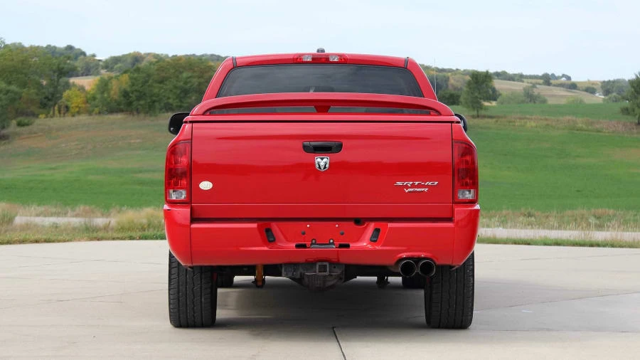 2005 Dodge Ram SRT-10 3rd Gen - Image 15 of 24