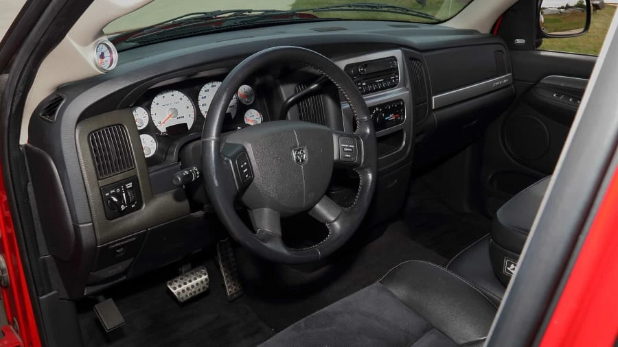2005 Dodge Ram SRT-10 3rd Gen - Image 16 of 24