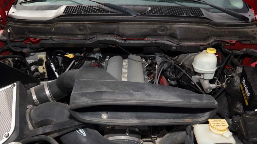 2005 Dodge Ram SRT-10 3rd Gen - Image 18 of 24