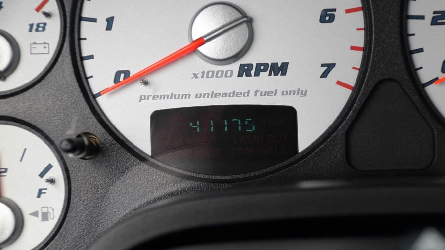 2005 Dodge Ram SRT-10 3rd Gen - Image 20 of 24