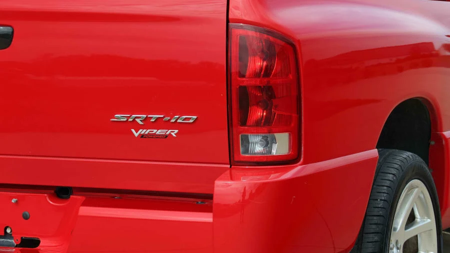 2005 Dodge Ram SRT-10 3rd Gen - Image 23 of 24