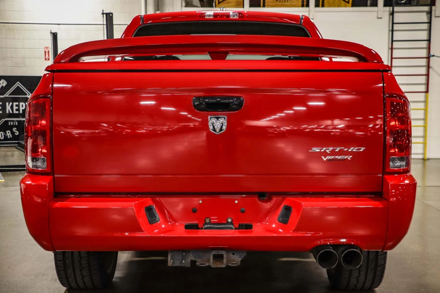 2005 Dodge Ram SRT-10 3rd Gen - Image 31 of 31