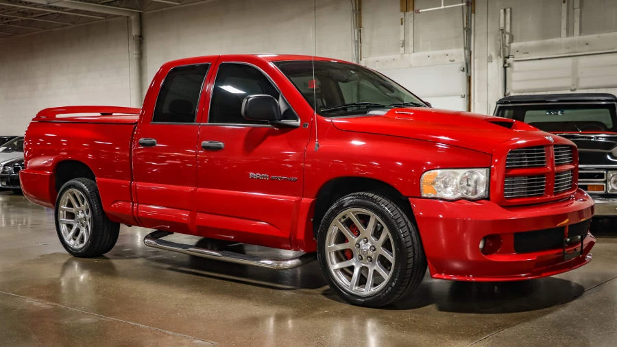 2005 Dodge Ram SRT-10 3rd Gen - Image 7 of 31