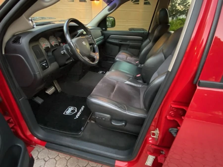 2005 Dodge Ram SRT-10 3rd Gen - Image 24 of 31