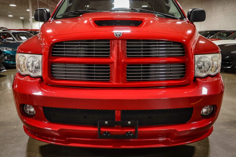 2005 Dodge Ram SRT-10 3rd Gen - Image 20 of 31