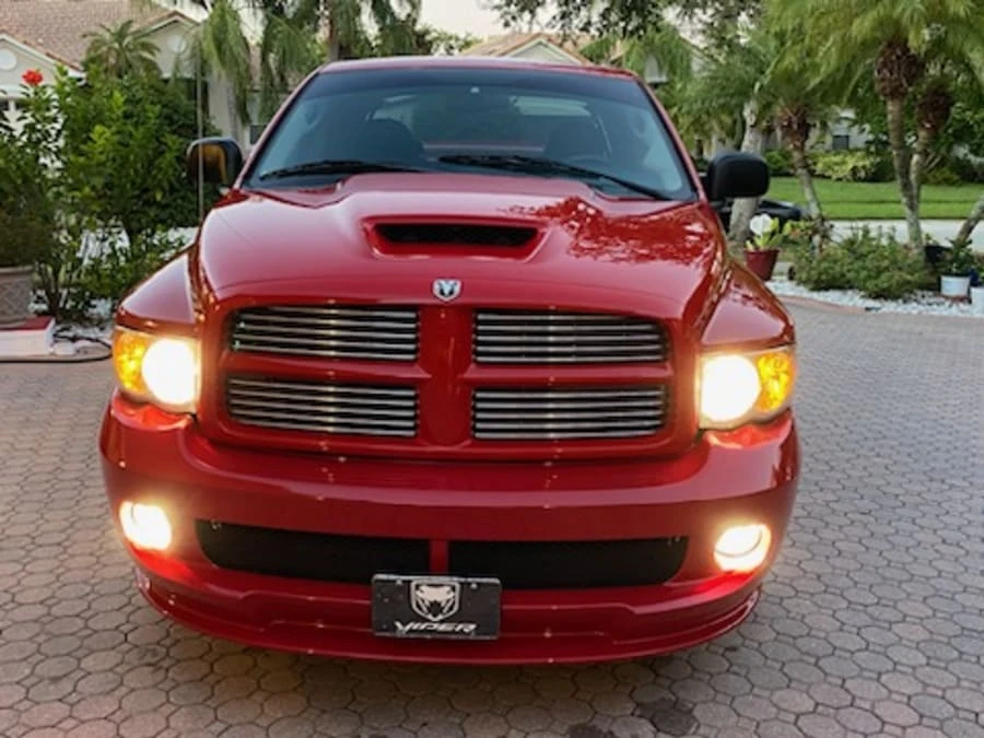 2005 Dodge Ram SRT-10 3rd Gen - Image 9 of 31