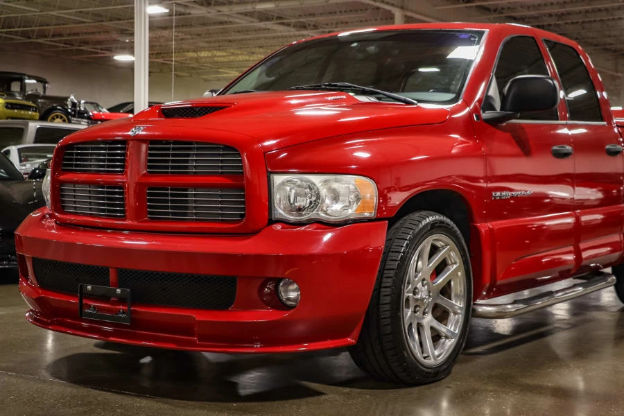 2005 Dodge Ram SRT-10 3rd Gen - Image 17 of 31