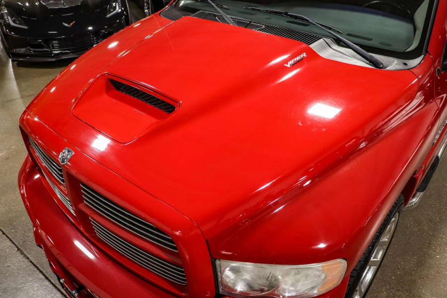 2005 Dodge Ram SRT-10 3rd Gen - Image 19 of 31
