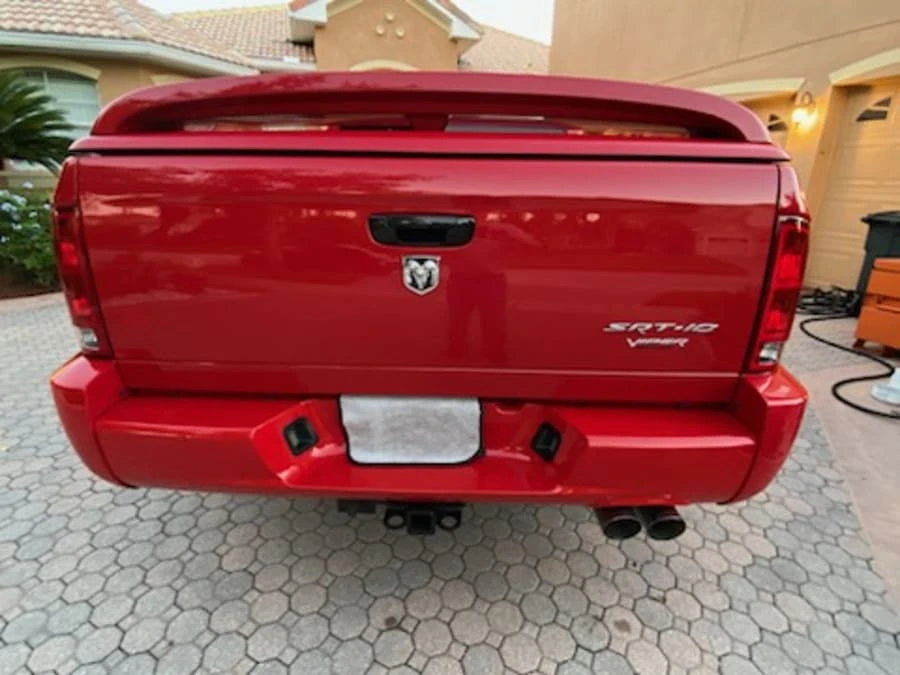 2005 Dodge Ram SRT-10 3rd Gen - Image 8 of 31