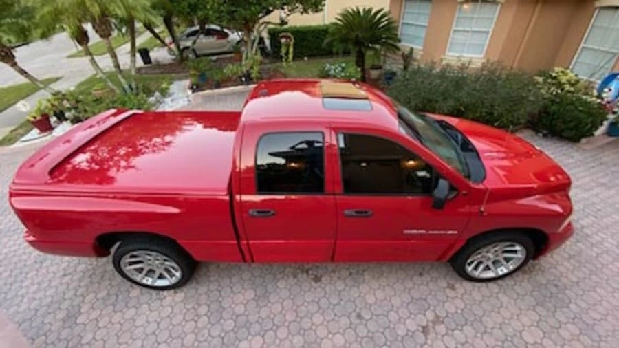 2005 Dodge Ram SRT-10 3rd Gen - Image 2 of 31