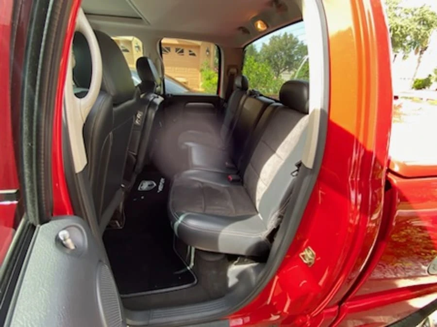 2005 Dodge Ram SRT-10 3rd Gen - Image 20 of 31
