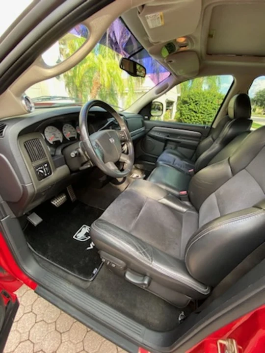 2005 Dodge Ram SRT-10 3rd Gen - Image 12 of 31