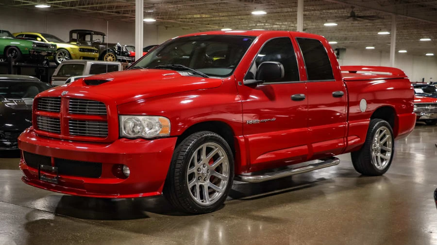 2005 Dodge Ram SRT-10 3rd Gen - Image 26 of 31