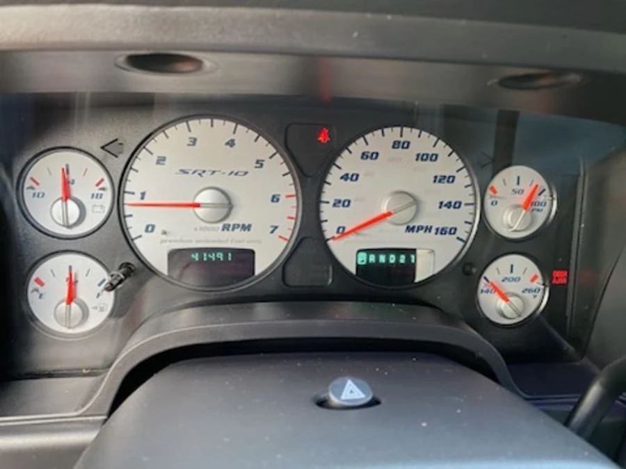 2005 Dodge Ram SRT-10 3rd Gen - Image 18 of 31