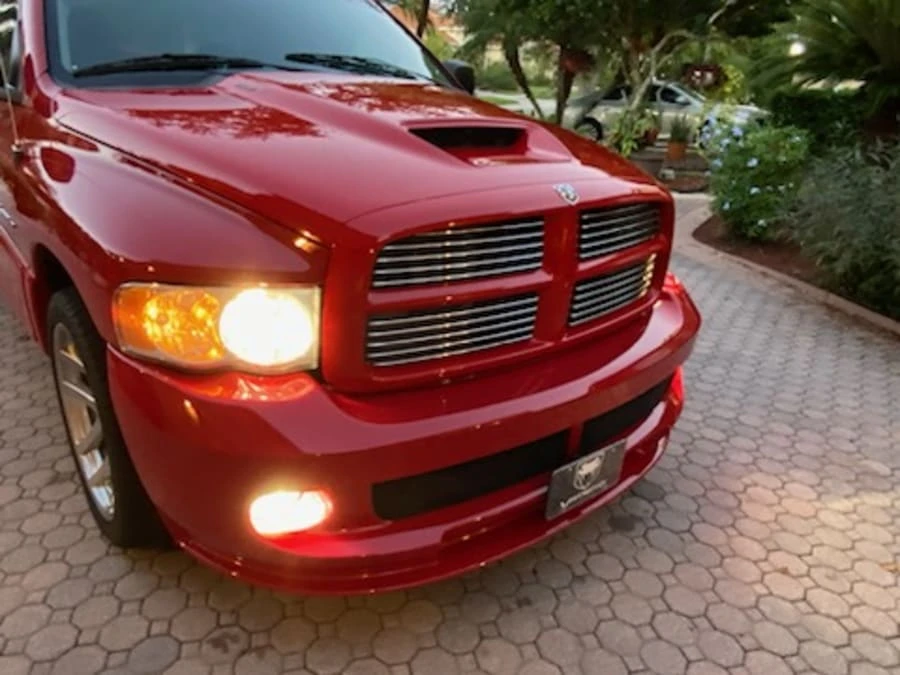 2005 Dodge Ram SRT-10 3rd Gen - Image 10 of 31