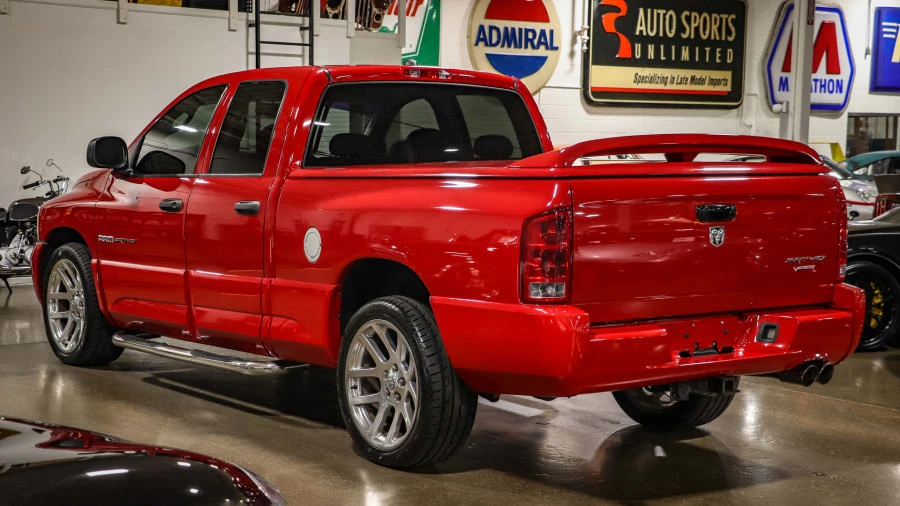 2005 Dodge Ram SRT-10 3rd Gen - Image 3 of 31