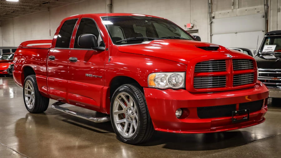 2005 Dodge Ram SRT-10 3rd Gen - Image 4 of 31
