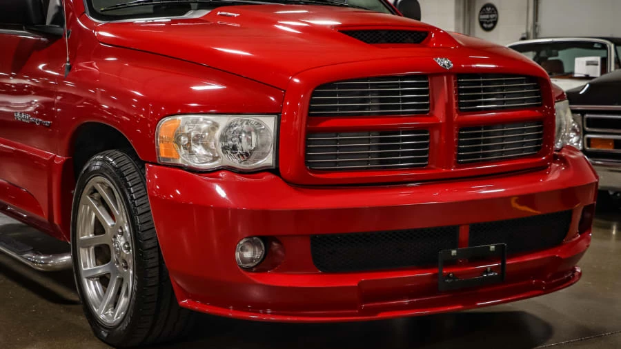 2005 Dodge Ram SRT-10 3rd Gen - Image 8 of 31