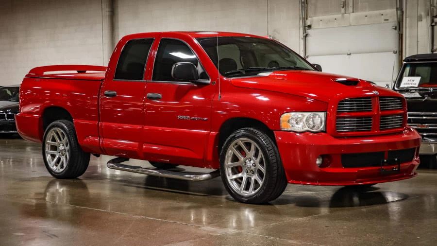 2005 Dodge Ram SRT-10 3rd Gen - Image 5 of 31