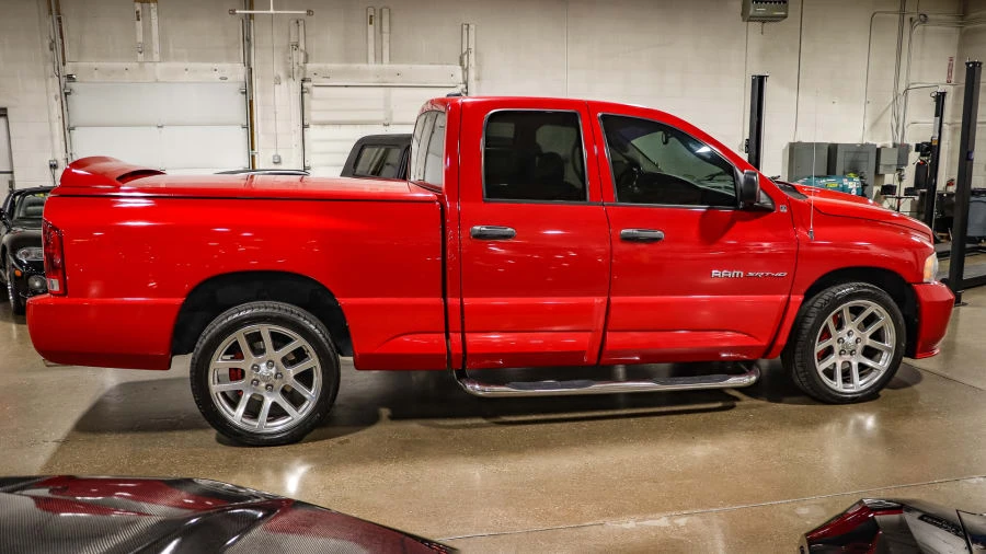 2005 Dodge Ram SRT-10 3rd Gen - Image 2 of 31