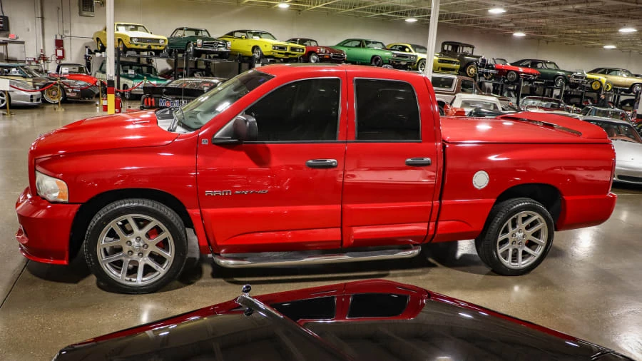 2005 Dodge Ram SRT-10 3rd Gen - Image 6 of 31