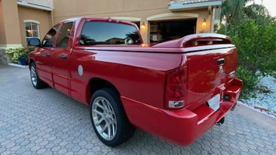 2005 Dodge Ram SRT-10 3rd Gen - Image 3 of 31