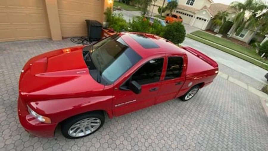 2005 Dodge Ram SRT-10 3rd Gen - Image 5 of 31