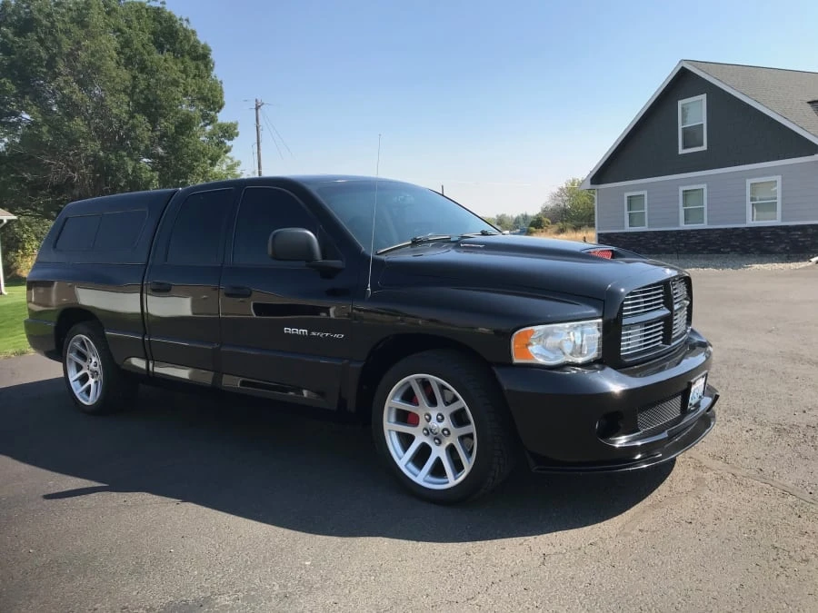 2005 Dodge Ram SRT-10 3rd Gen - Image 8 of 8