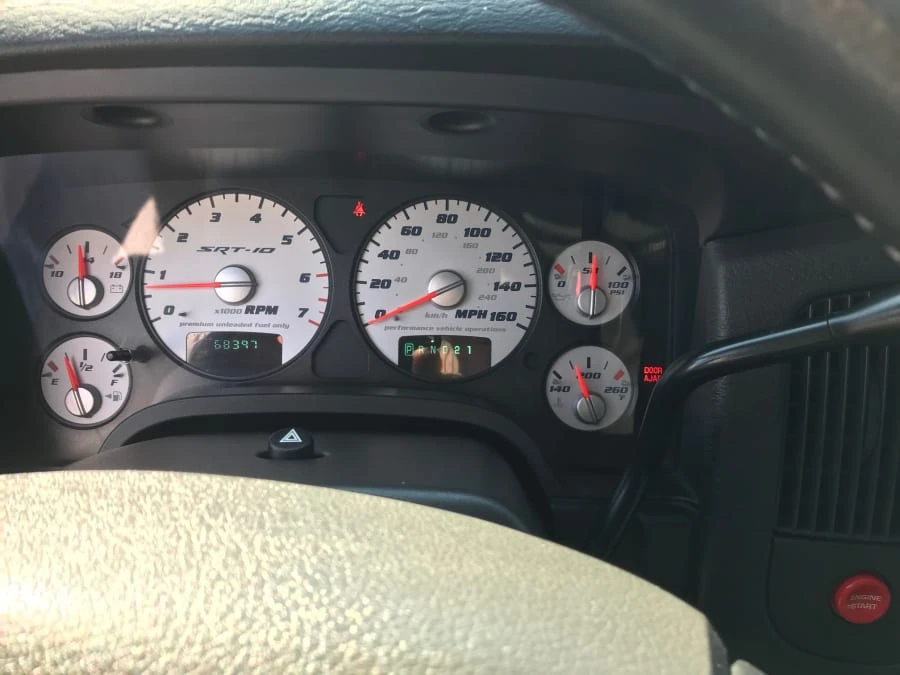 2005 Dodge Ram SRT-10 3rd Gen - Image 7 of 8