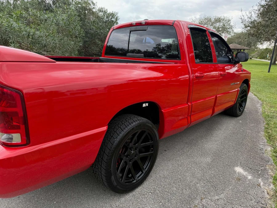 2005 Dodge Ram SRT-10 3rd Gen - Image 7 of 20
