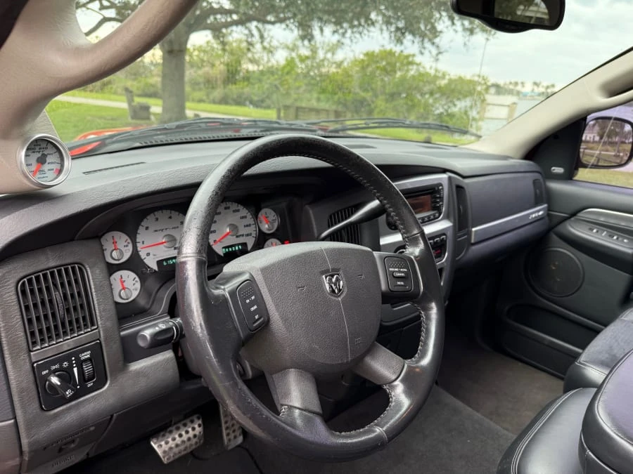 2005 Dodge Ram SRT-10 3rd Gen - Image 10 of 20