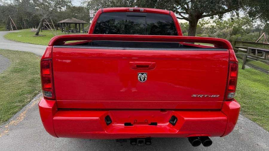 2005 Dodge Ram SRT-10 3rd Gen - Image 4 of 20