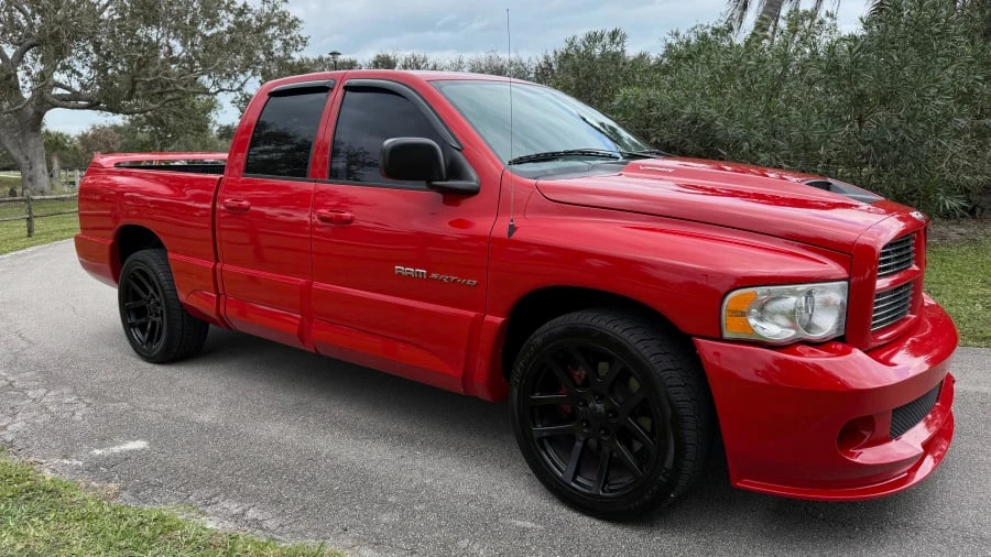 2005 Dodge Ram SRT-10 3rd Gen - Image 5 of 20