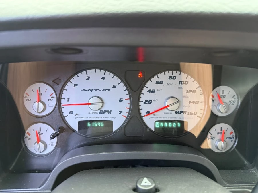 2005 Dodge Ram SRT-10 3rd Gen - Image 17 of 20