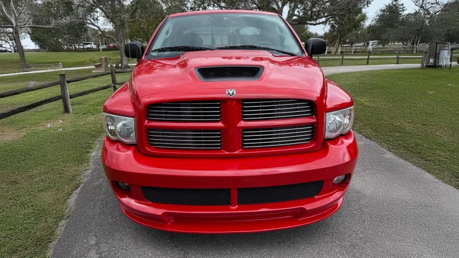 2005 Dodge Ram SRT-10 3rd Gen - Image 3 of 20