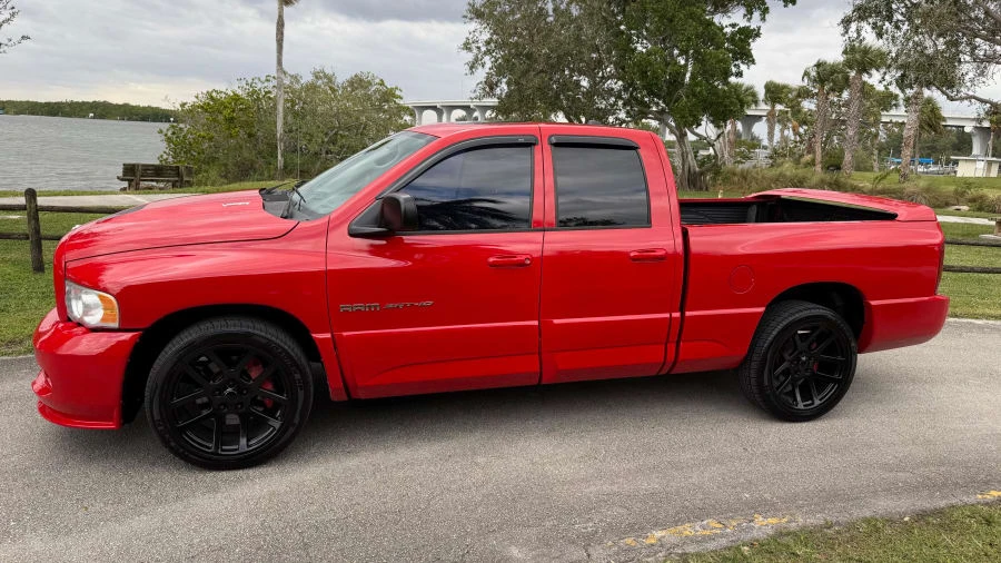2005 Dodge Ram SRT-10 3rd Gen - Image 2 of 20
