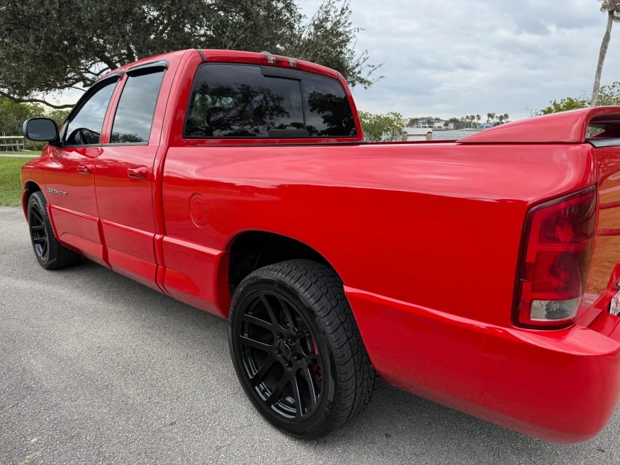 2005 Dodge Ram SRT-10 3rd Gen - Image 6 of 20