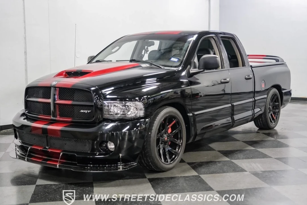 2005 Dodge Ram SRT-10 3rd Gen - Image 19 of 21