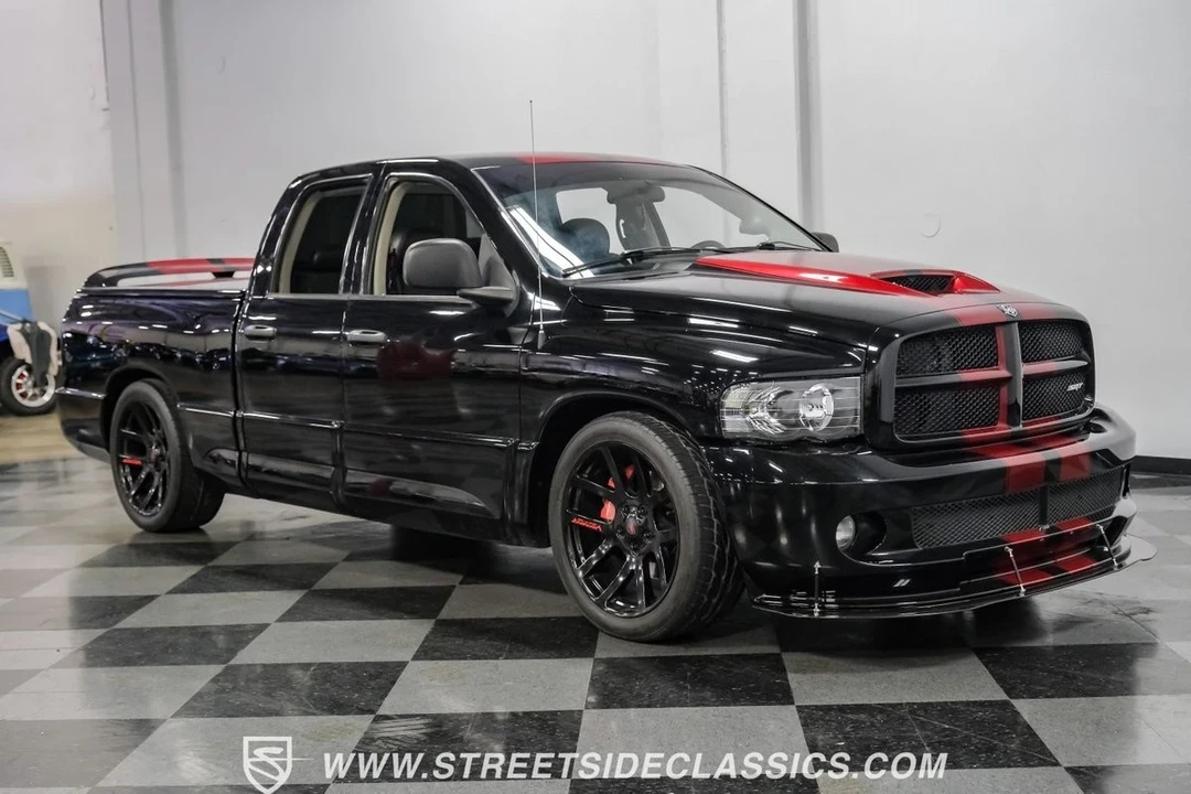 2005 Dodge Ram SRT-10 3rd Gen - Image 16 of 21
