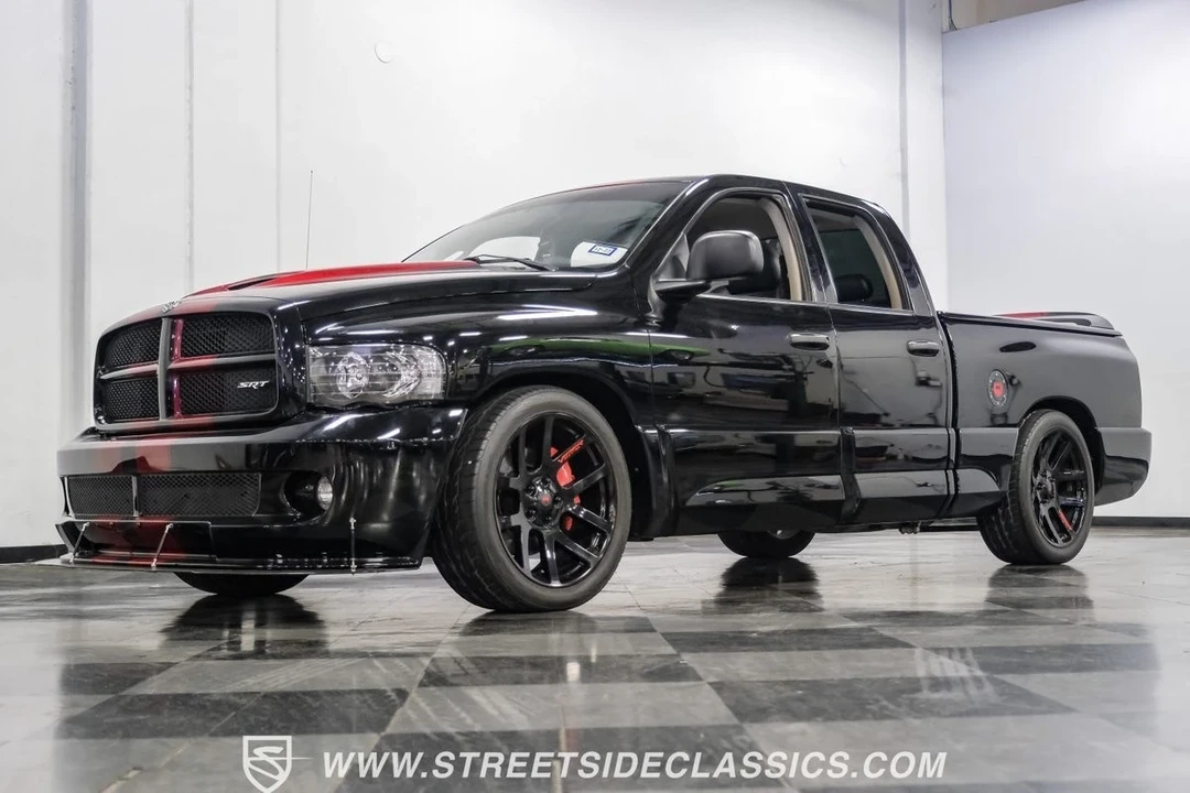2005 Dodge Ram SRT-10 3rd Gen - Image 21 of 21