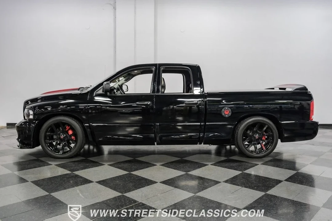 2005 Dodge Ram SRT-10 3rd Gen - Image 7 of 12