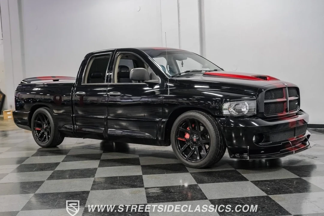 2005 Dodge Ram SRT-10 3rd Gen - Image 15 of 21