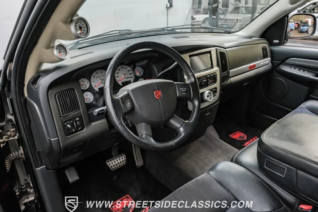 2005 Dodge Ram SRT-10 3rd Gen - Image 5 of 12