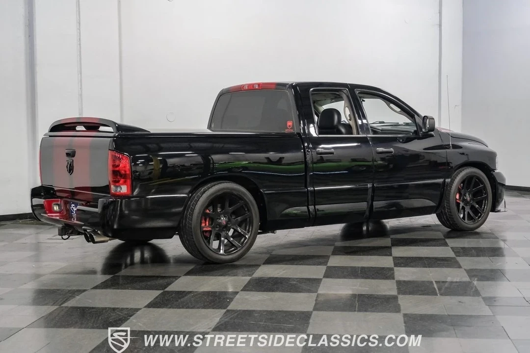 2005 Dodge Ram SRT-10 3rd Gen - Image 13 of 21