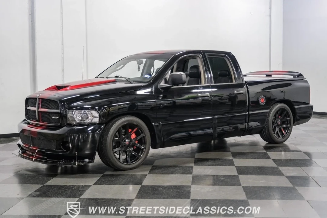 2005 Dodge Ram SRT-10 3rd Gen - Image 6 of 12