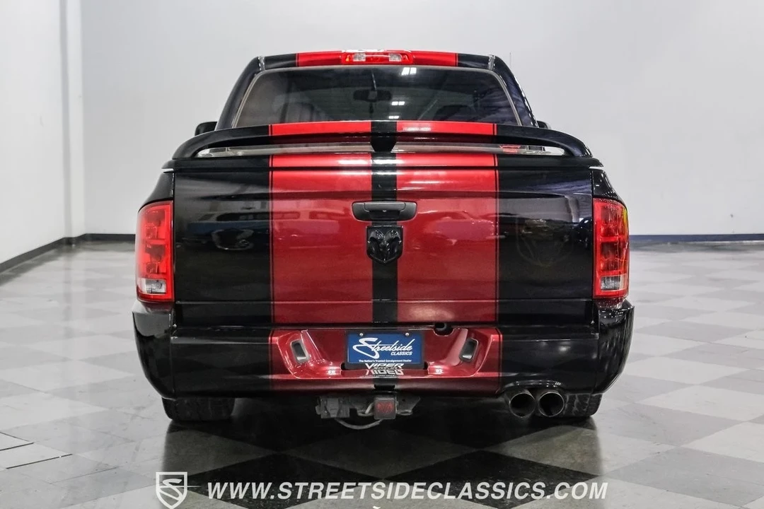 2005 Dodge Ram SRT-10 3rd Gen - Image 11 of 12