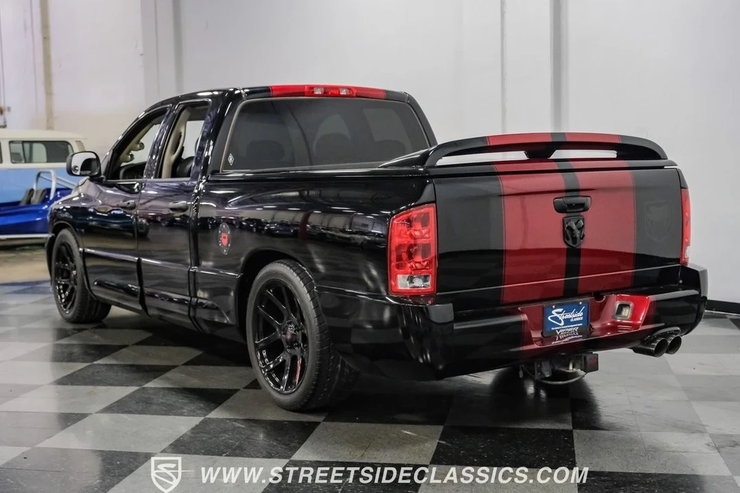 2005 Dodge Ram SRT-10 3rd Gen - Image 10 of 12